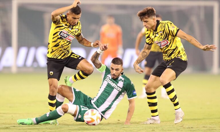 Σκέφτεται να πάρει δεξί μπακ ο Παναθηναϊκός – Ανησυχία στην ΑΕΚ με Τσούμπερ!