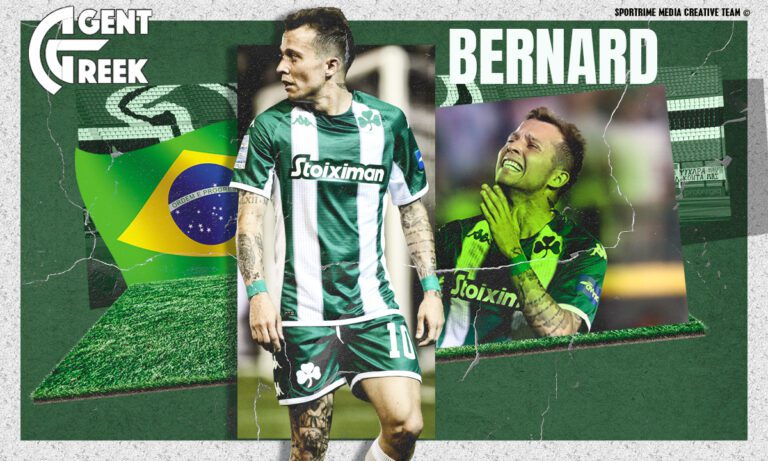 Αυτό είναι το μόνο αρνητικό για τον Παναθηναϊκό – Τι περιμένει από τον Μπερνάρ ο Γιοβάνοβιτς