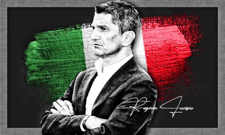 ΠΑΟΚ: Ο Λουτσέσκου θα άφηνε την ομάδα για χάρη της Ιταλίας;