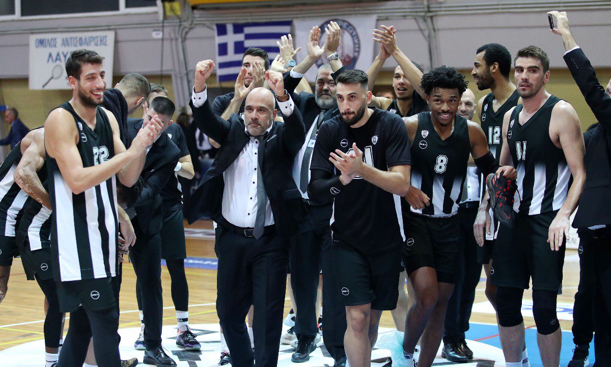 Basket League (3η αγωνιστική): Αποτελέσματα και βαθμολογία (vids)