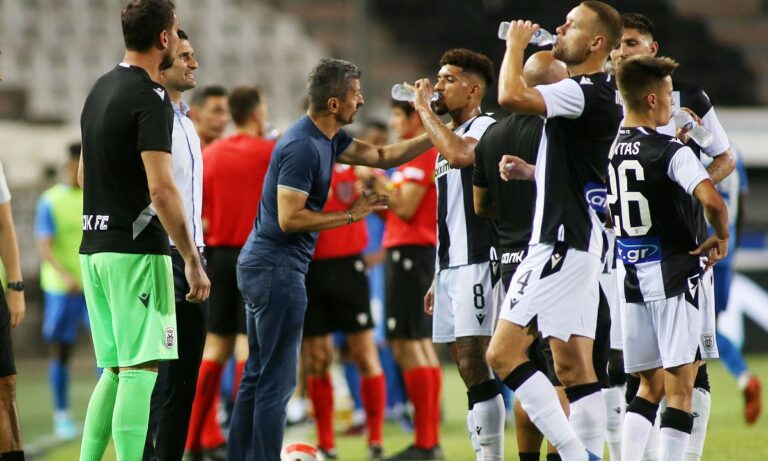 ΠΑΟΚ: «Γρίφος» στα μπακ και τα εξτρέμ ενόψει ΑΕΚ – Τι θα κάνει ο Λουτσέσκου