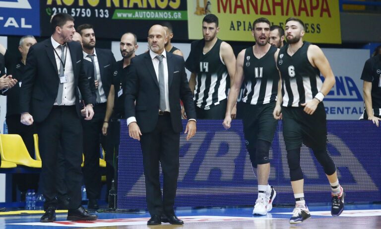 ΠΑΟΚ – Άρης: Το κανάλι μετάδοσης του ντέρμπι στο μπάσκετ