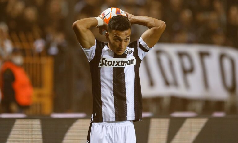 ΠΑΟΚ: Μυστήριο αυτό που συμβαίνει με Λύρατζη