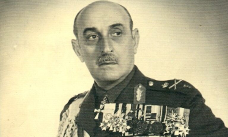 Ο Στρατάρχης της νίκης, Αλέξανδρος Παπάγος (1883 – 4 Οκτωβρίου 1955)