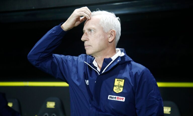 Άρης: Κόβει τις «τρέλες» ο Πάρντιου – Τέσσερα νέα πρόσωπα στην 11άδα!