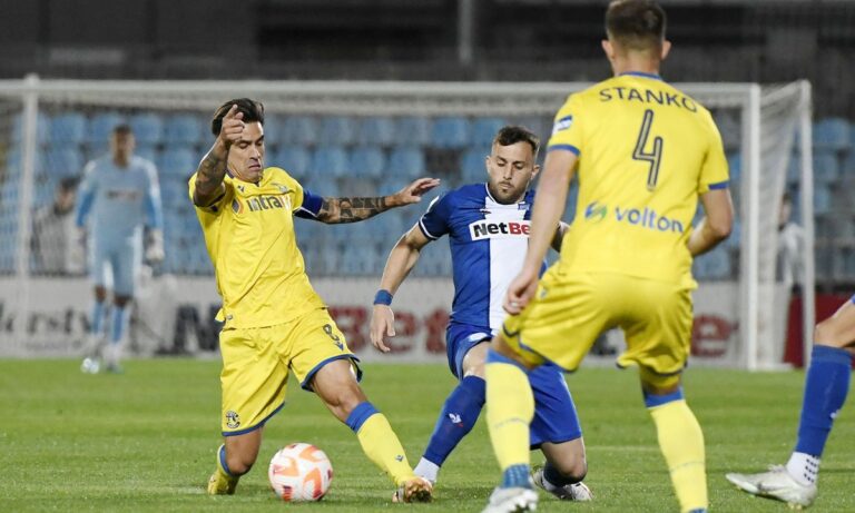 ΠΑΣ Γιάννινα – Αστέρας Τρίπολης 2-1 (ΤΕΛΙΚΟ)