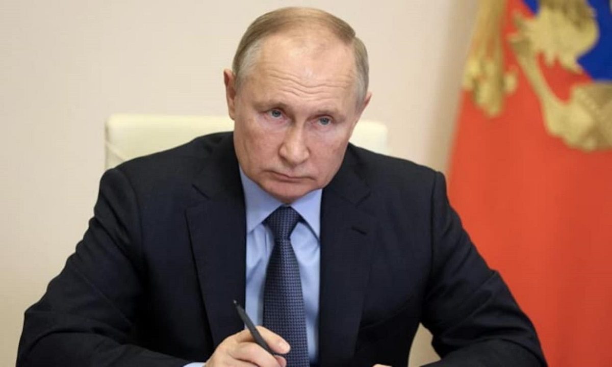 Πούτιν: Πάει να πάρει με κόλπο το Κίεβο σε ούτε τέσσερις ώρες χωρίς να το καταλάβει κανείς;