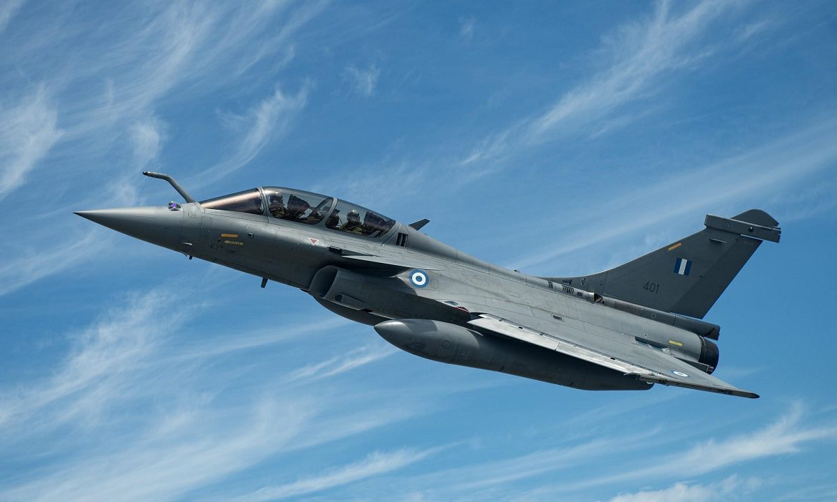 Τουρκία: Ελληνικά Rafale προκάλεσαν πανικό στους Τούρκους – Λόκαραν όλα τα F-16 τους στον αέρα;