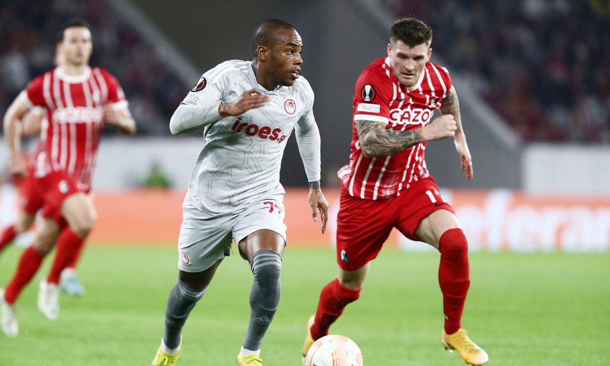 Οι μυϊκοί τραυματισμοί του Γκάρι Ροντρίγκες ζημιώνουν ανεπανόρθωτα τον Ολυμπιακό