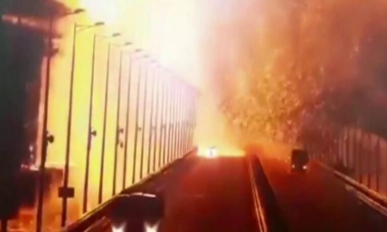 Ρωσία: Ο Πούτιν κατηγορεί την Ουκρανία για τρομοκρατία