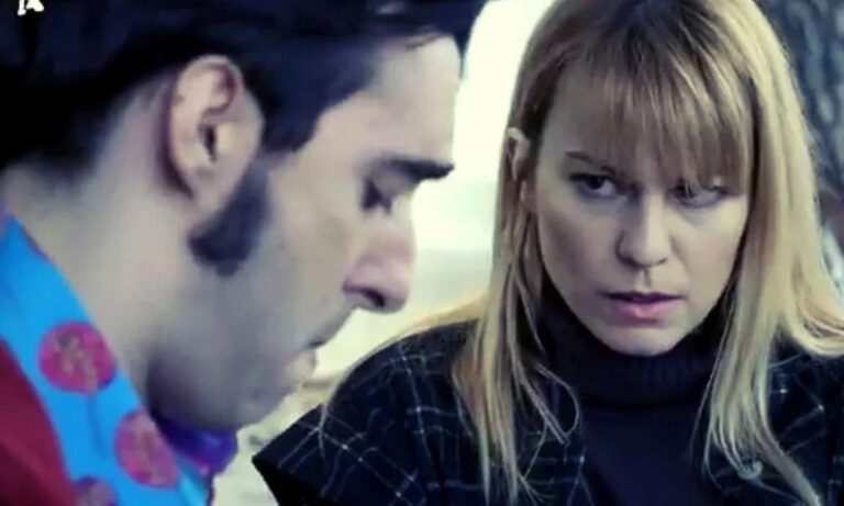 Σασμός επόμενα επεισόδια: Η Άσπα τα φτιάχνει με τον Μύρωνα – Αυτό θα είναι το συναρπαστικό μέλλον τους