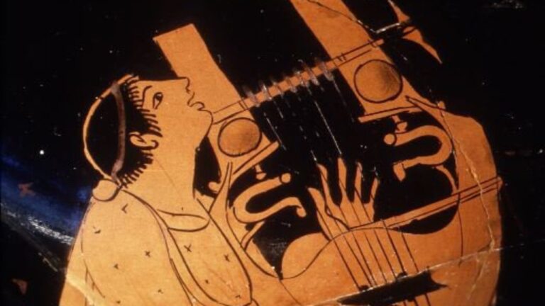 Ο επιτάφιος του Σεικίλου – Το αρχαιότερο ολοκληρωμένο τραγούδι του κόσμου