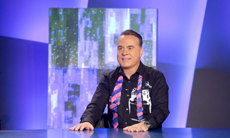 Eurovision: Τέλος ο Φώτης Σεργουλόπουλος από την παρουσίαση – Τι έχει συμβεί