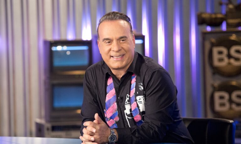 Φώτης Σεργουλόπουλος: Ανατροπή με την εκπομπή στην ΕΡΤ