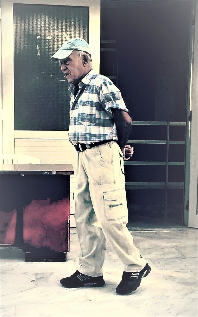 Ο Αλέξανδρος Κωτάκης γράφει για το «έτερον ήμισυ» του Μάκη Νάτση, που ήταν ο Σόλων Υψηλάντης. ένας, άοκνος, άδολος, αέναος στρατιώτης του Άρη