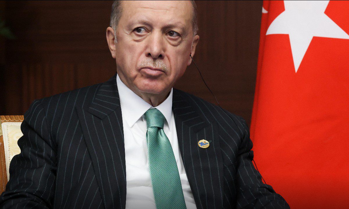 US found 24,000,000,000 went to Erdogan from unspecified sources – will he be brought home?