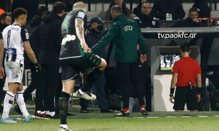 Διαιτησία: Η γκρίνια για Τρεϊμάνις, η επιστροφή Καραντώνη και το «σετάκι» του ΟΦΗ – Ολυμπιακός!