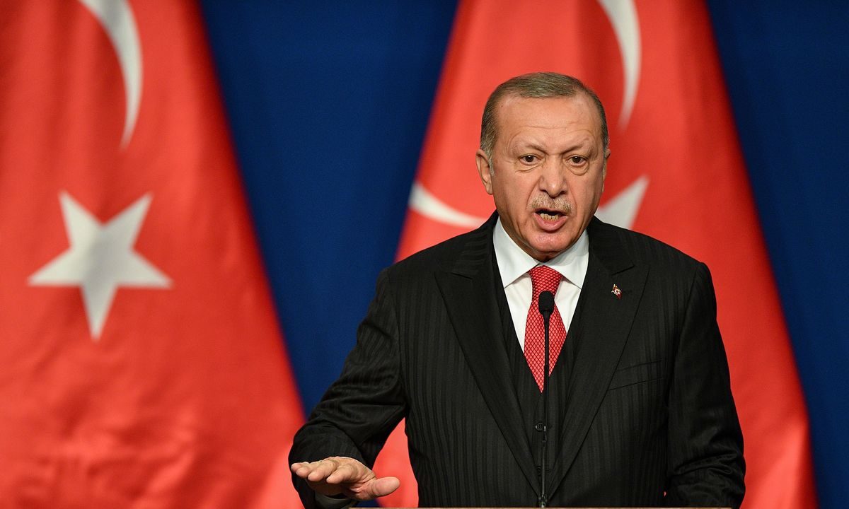 Ελληνοτουρκικά: Τραβάει το σχοινί ο Ερντογάν – Κλιμακώνει την ένταση η Τουρκία