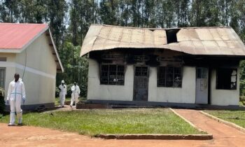 Ουγκάντα: Τουλάχιστον 11 νεκροί από πυρκαγιά σε σχολείο για παιδιά με προβλήματα όρασης