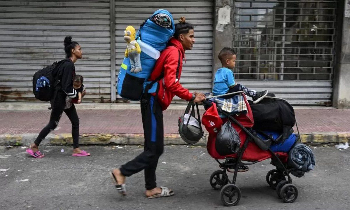 Βενεζουέλα: Ασύλληπτη κρίση - Πόσοι έχουν εγκαταλείψει τη χώρα από το 2015;