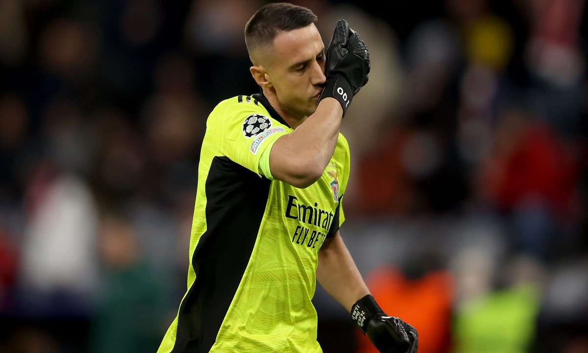 «Βόμβα» της Μπενφίκα με τερματοφύλακα από το ελληνικό Βig4!