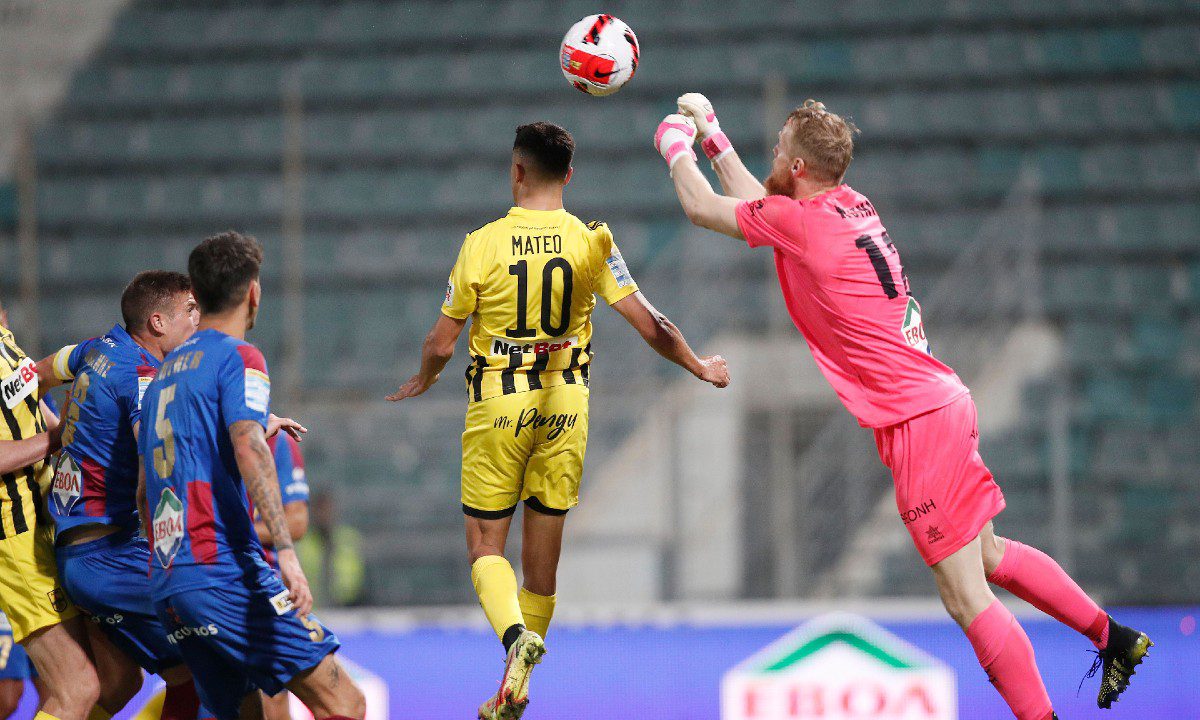 Βόλος – Άρης: Την έκανε την έκπληξη ο Πάρντιου – Στον πάγκο ο Γκρέι!