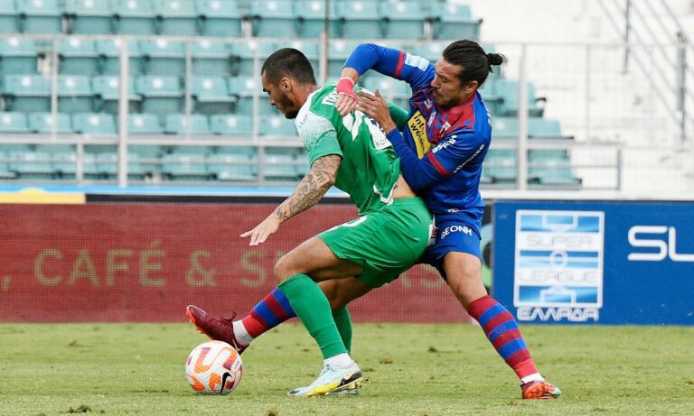 Βόλος – Λεβαδειακός 2-1 (Τελικό)