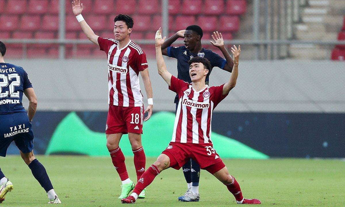 Ολυμπιακός: «Τρελάθηκε» ο Βαγγέλης Μαρινάκης – Θέλει νέους Χουάνγκ