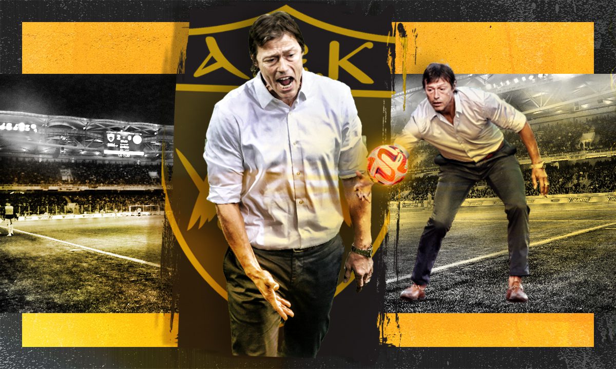 ΑΕΚ: Ο Αλμέιδα θα κάνει το προφανές