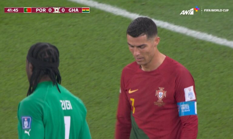 Ο ΑΝΤ1 συνεχίζει το φιάσκο Μουντιάλ 2022 – Δεν υπάρχει διαδικτυακή μετάδοση (pic)