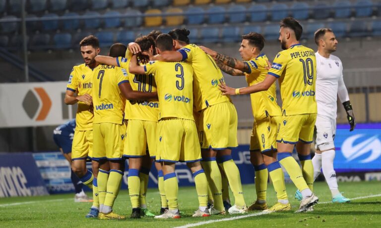 Αστέρας Τρίπολης – Ιωνικός 1-0: «Χρυσή» νίκη που φέρνει δίλημμα