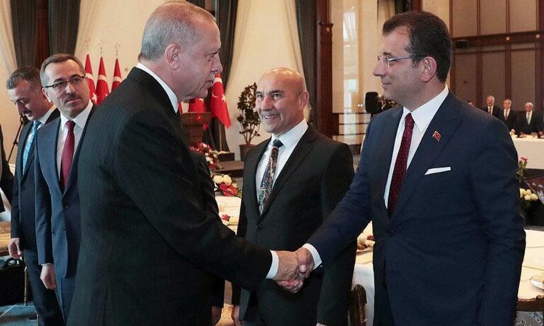 Ελληνοτουρκικά: Ζόρια για τον Ερντογάν – Ακραίο τρολάρισμα από τον Ιμάμογλου