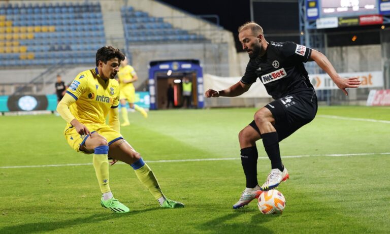 Ατρόμητος – Αστέρας Τρίπολης 2-0 (ΤΕΛΙΚΟ)