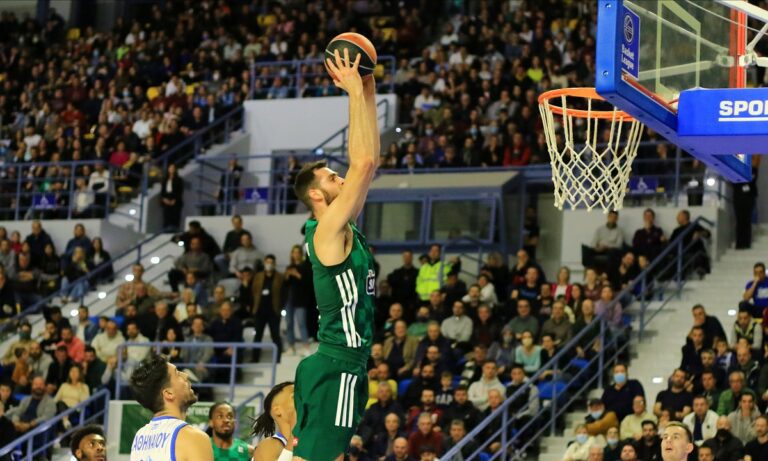 Basket League 6η αγωνιστική: Εύκολα ο Παναθηναϊκός, θρίαμβος για ΠΑΟΚ και Απόλλωνα