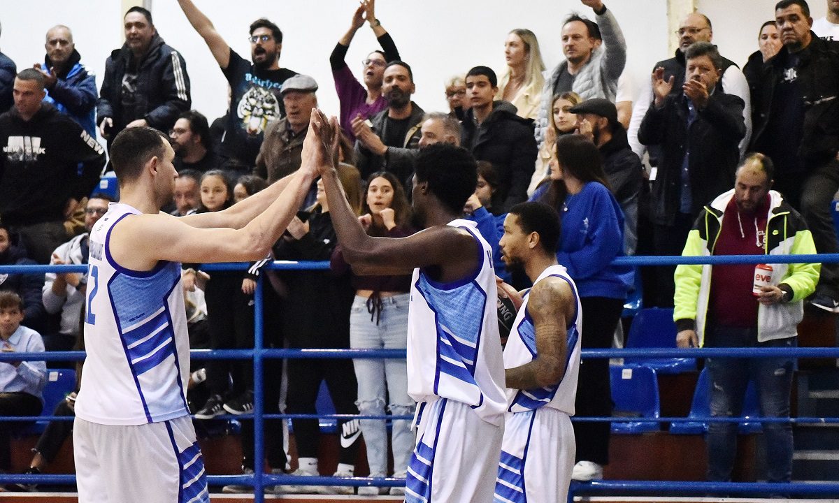 Basket League (7η αγ.): Αποτελέσματα και βαθμολογία