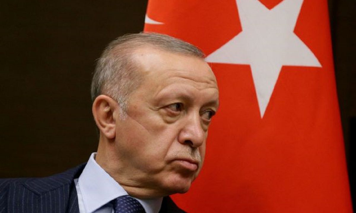 Τουρκία: Νέα ακραία πρόκληση Ερντογάν – «Θα συνεχίσουμε τον αγώνα για την αναγνώριση της “Βόρειας Κύπρου”»