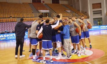 Μπάσκετ: Εθνική ομάδα: Θέλει εισιτήριο πρόκρισης μέσα στην παράνοια