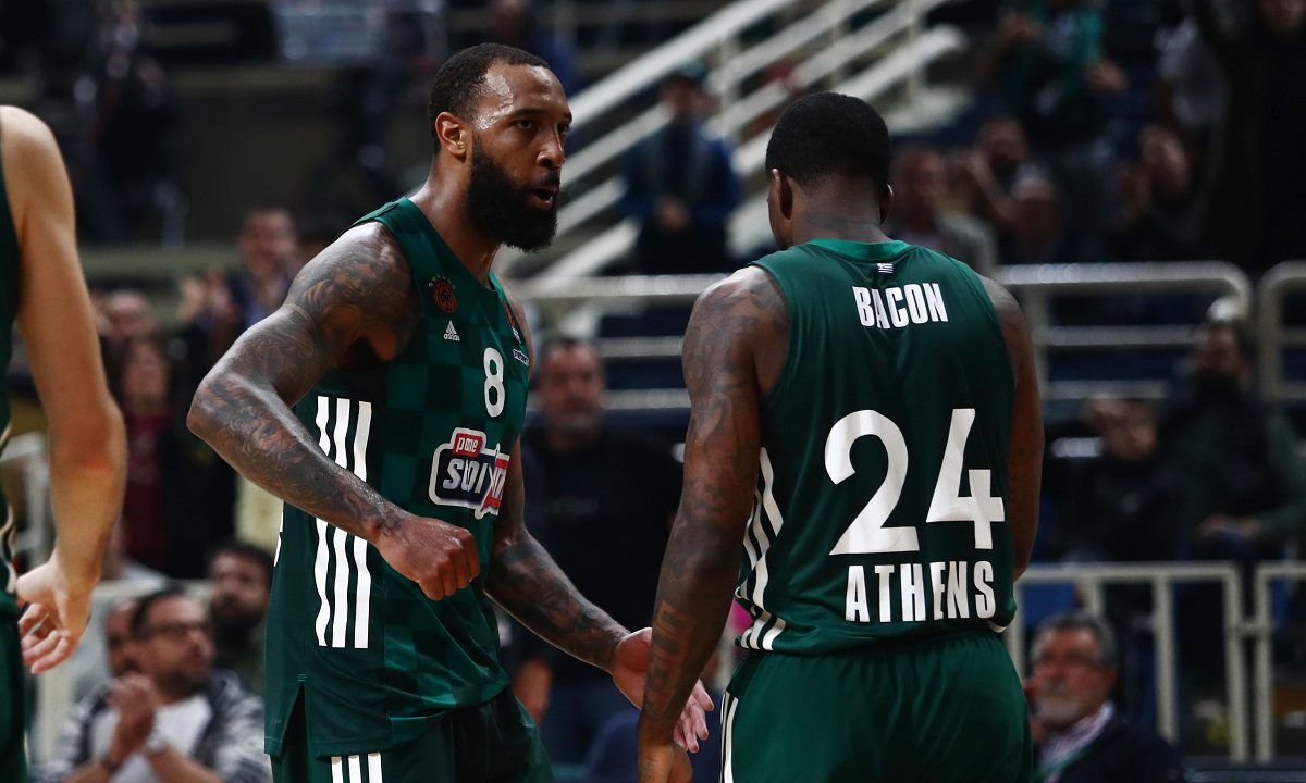 Euroleague 9η αγωνιστική: Χαμός με τις ισοβαθμίες στη βαθμολογία