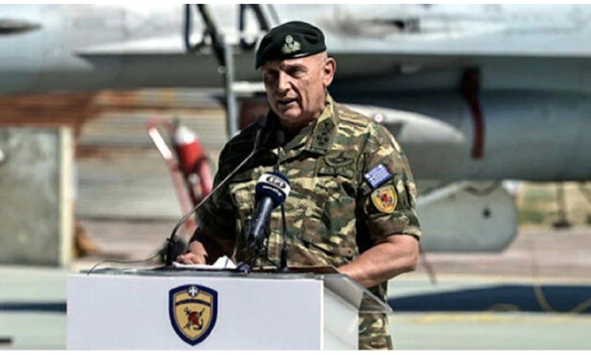 Τουρκία: Θορυβήθηκαν οι Τούρκοι με όσα είπε ο αρχηγός ΓΕΕΘΑ, Κωνσταντίνος Φλώρος για την «νέα Μάχη του Μαραθώνα». Πώς το σχολίασαν.