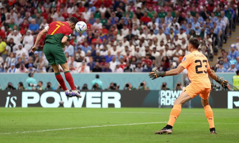 Μουντιάλ 2022: Απίστευτο – Αίτημα της Πορτογαλίας για να πιστωθεί το γκολ στον Ρονάλντο;