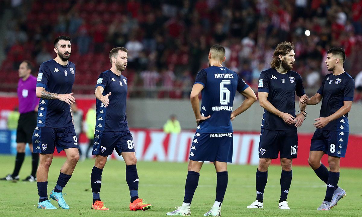 Ιωνικός: Έρχεται σκούπα – Οργή για τη διαιτησία