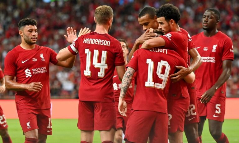 Λίβερπουλ: Έρχονται σαρωτικές αλλαγές