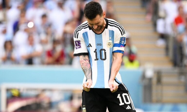 Μουντιάλ 2022 – «Κλάμα» στο Twitter: «Δεν ξέρω σε αυτό το Μουντιάλ αν τα πάει καλύτερα η Αργεντινή ή το ΑΝΤ1 Plus!»