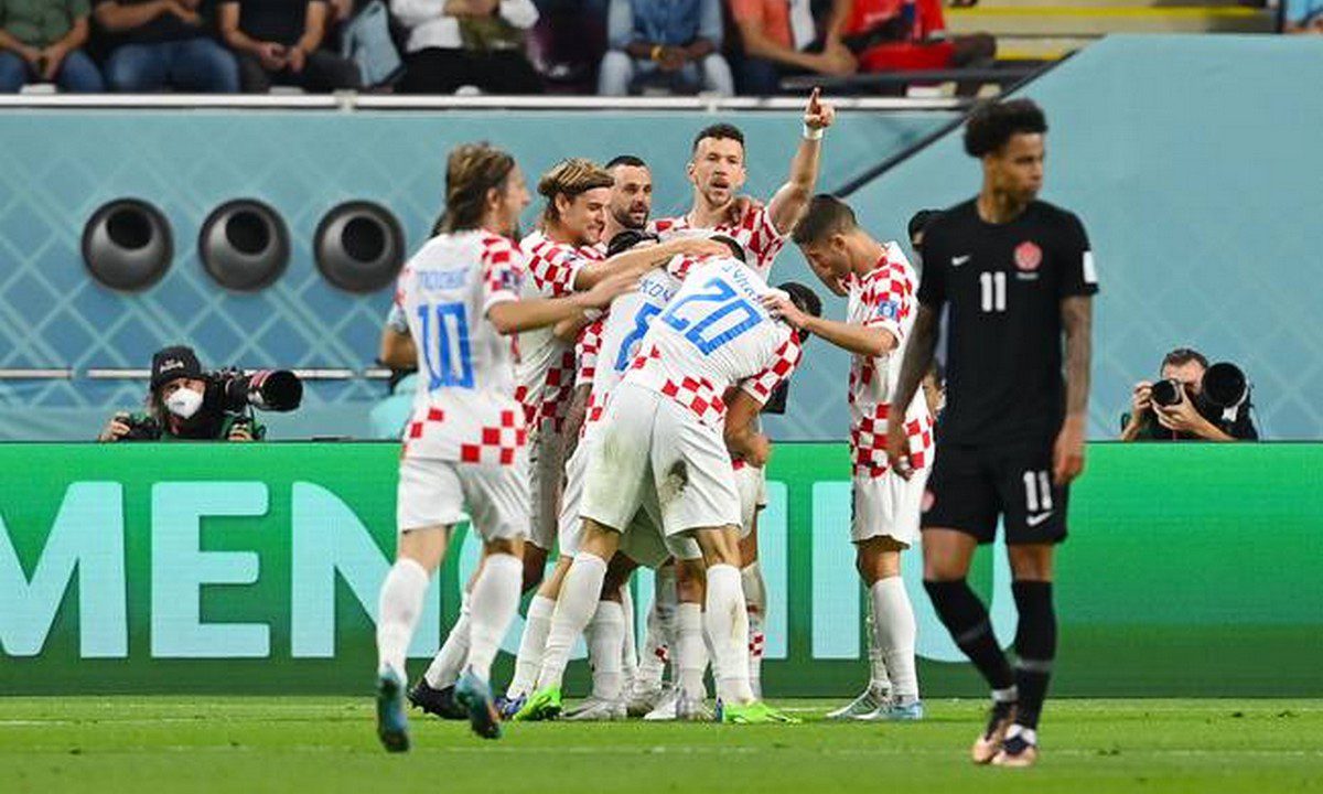 Κροατία – Βέλγιο: Το κανάλι μετάδοσης της αναμέτρησης