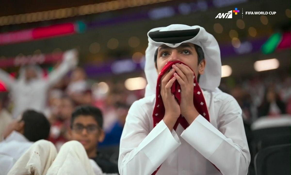 Μουντιάλ 2022: Η αφάνα και τα 10 τσουρούκια του Κατάρ – Το γκολ που ακυρώθηκε – Τα παράδοξα Σπυρόπουλου, Γιαννακόπουλου στη μετάδοση