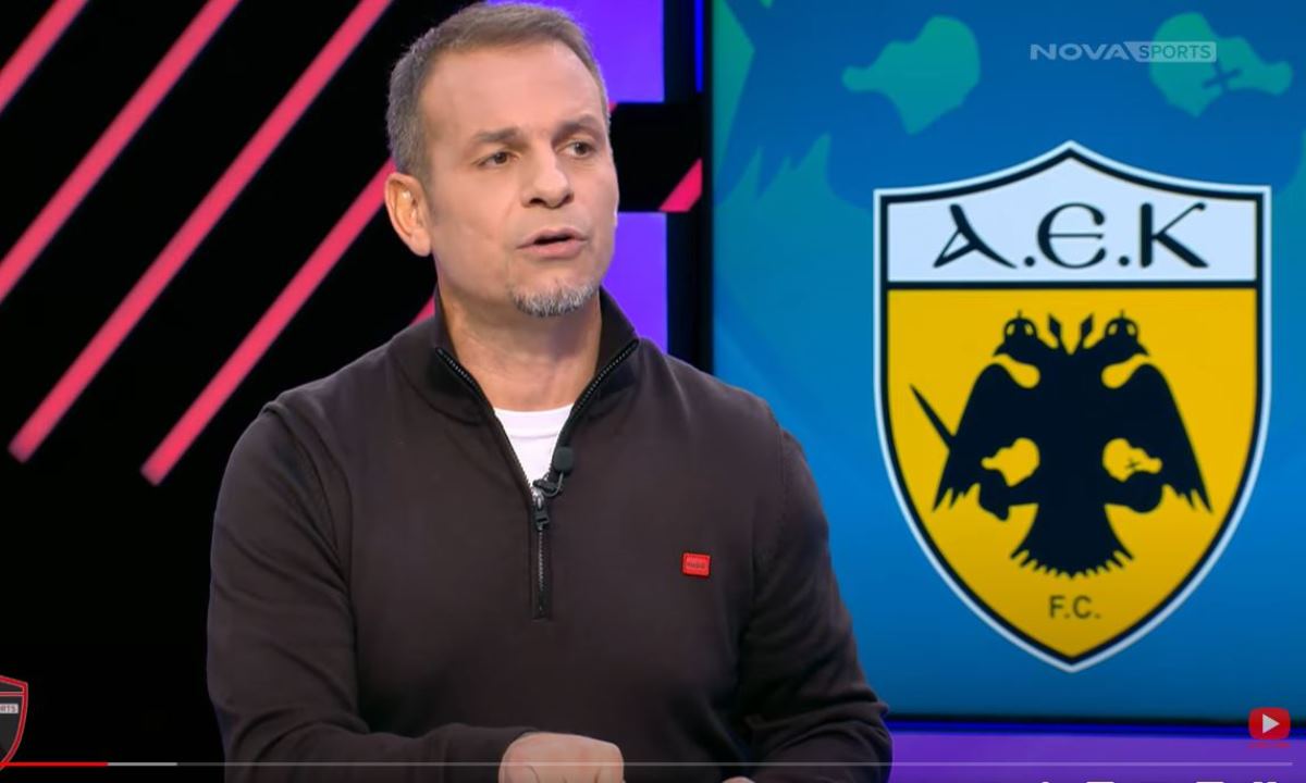 Ο Ντέμης Νικολαΐδης βάζει τα γυαλιά σε Κάκο, Σπάθα και όχι μόνο για τα πέναλτι! (vid)