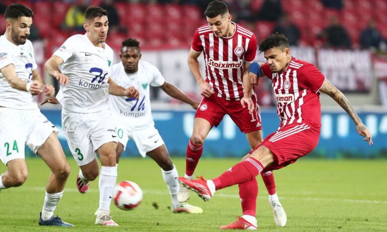 Λεβαδειακός – Ολυμπιακός: Το κανάλι που θα δείξει το παιχνίδι