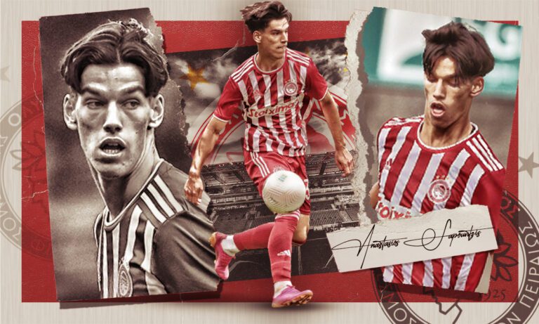 Ολυμπιακός: Ο Μίτσελ ήθελε καιρό τώρα να του δώσει την ευκαιρία