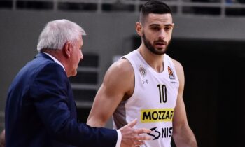 Μπάσκετ: Ο Ομπράντοβιτς κινδυνεύει να φανεί ανακόλουθος