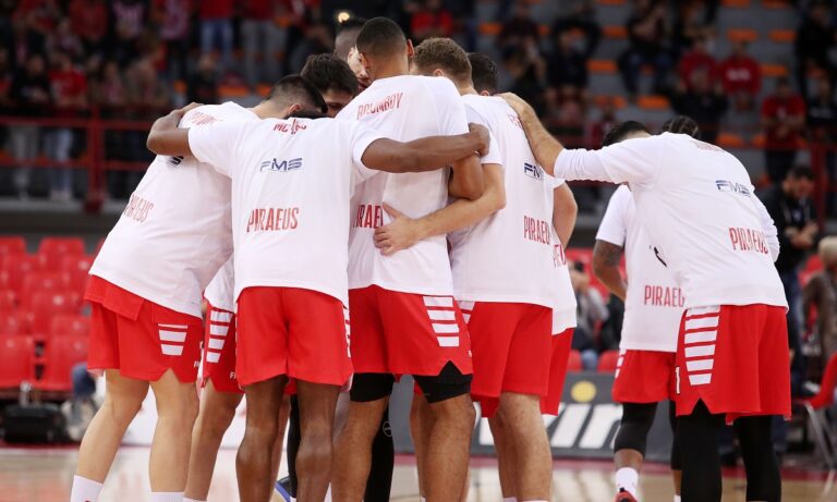 Μπάγερν Μονάχου – Ολυμπιακός 71-82 (ΤΕΛΙΚΟ)